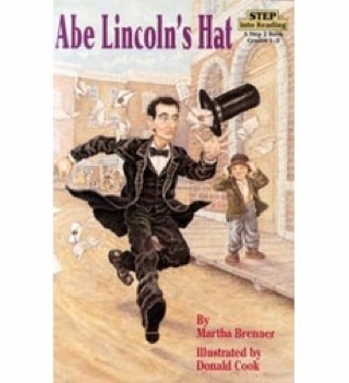Abe Lincoln’s Hat - Martha Brenner (Scholastic Inc. - Paperback) book collectible [Barcode 9780590621878] - Main Image 1