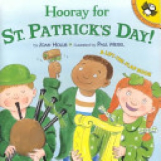 Hooray For St. Patrick’s Day!