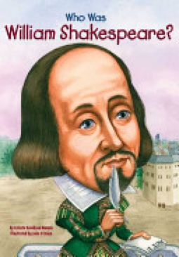 Who Was William Shakespeare? - Who HQ (Penguin Workshop - Paperback) book collectible [Barcode 9780448439044] - Main Image 1