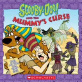 Scooby-Doo! And The Mummy’s Curse