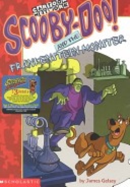 Scooby-Doo Mysteries #12: Scooby-Doo! And The Frankenstein Monster