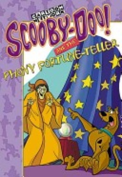 Scooby-Doo Mysteries #15: Scooby-Doo! And The Phony Fortune Teller