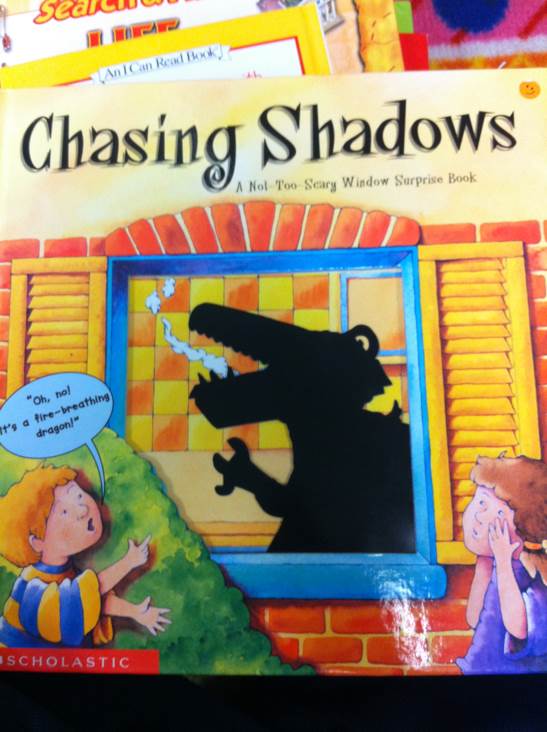 Chasing Shadows
