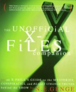 The Unofficial X-files Companion
