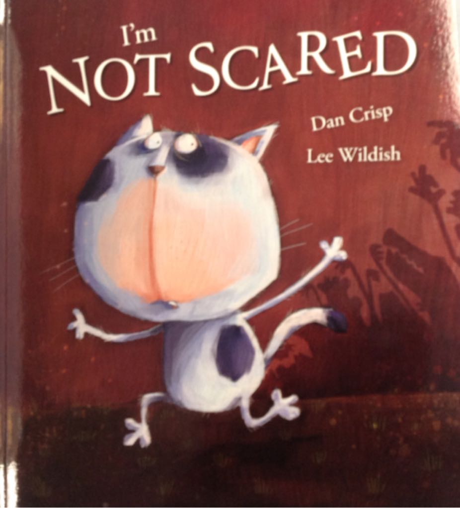 I’m Not Scared