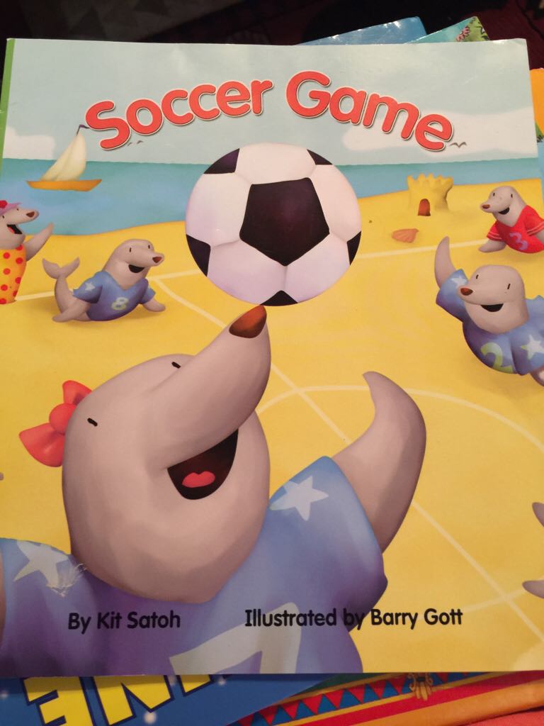 Soccer Game 