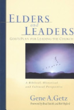 Elders And Leaders