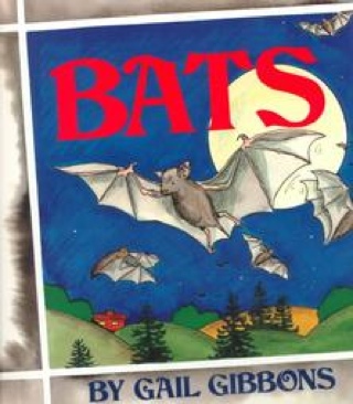 Bats - Gail Gibbons (Scholastic Inc. - Paperback) book collectible [Barcode 9780439147873] - Main Image 1