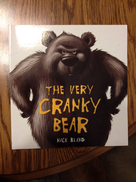 The Very Cranky Bear