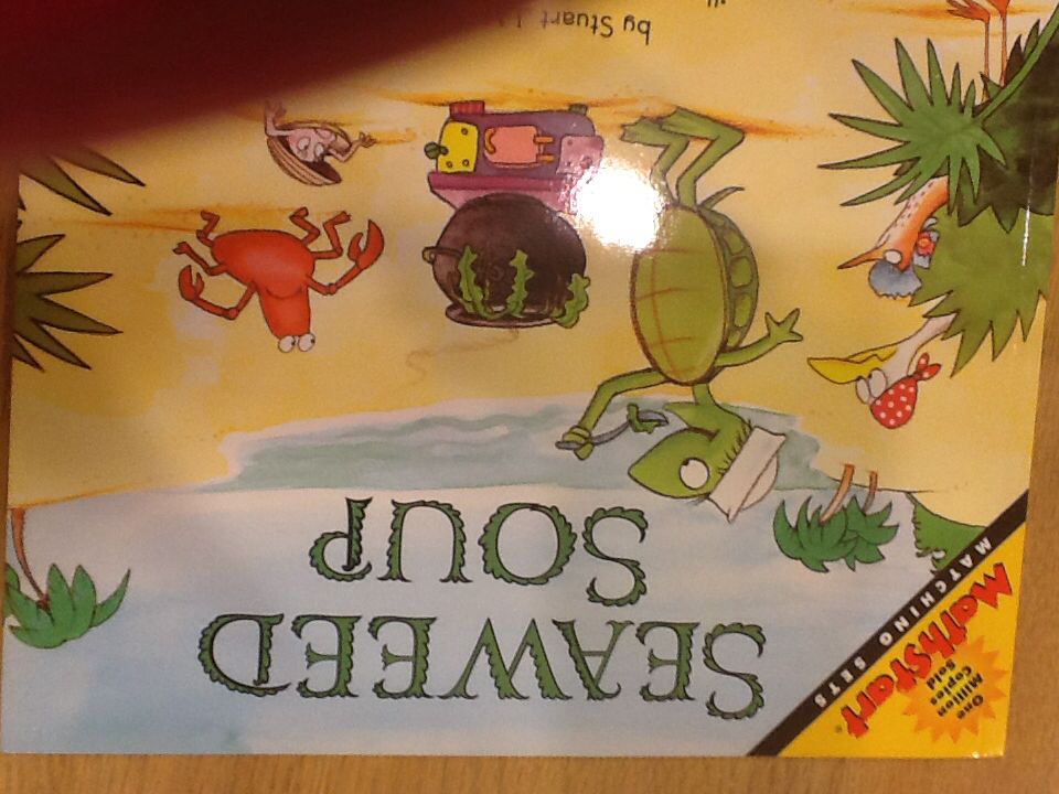 Mathstart Level 1 Seaweed Soup