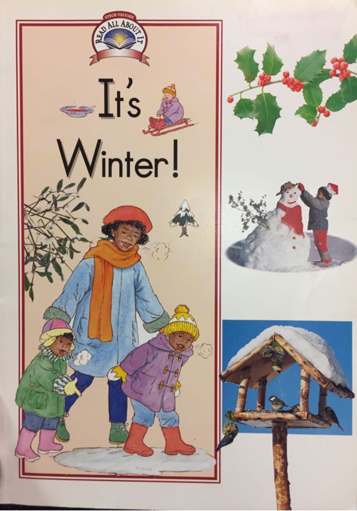 It’s Winter!