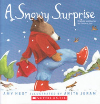 A Snowy Surprise