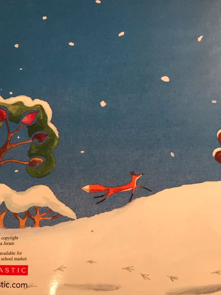 A Snowy Surprise - Disney Press (- Paperback) book collectible [Barcode 9780439702034] - Main Image 2