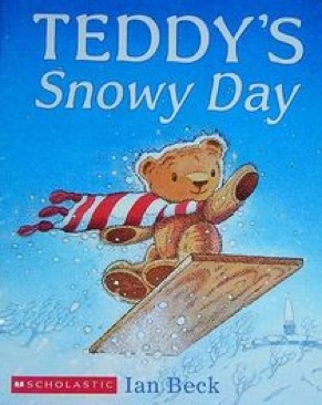 Teddys Snowy Day