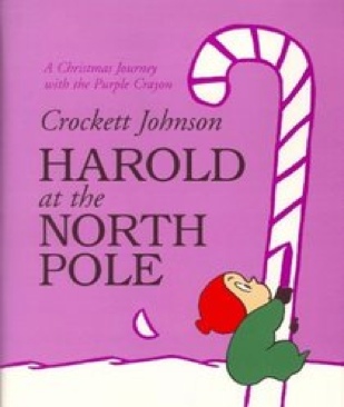 Harold At The North Pole - Crockett Johnson (Scholastic Inc - Paperback) book collectible [Barcode 9780439104678] - Main Image 1
