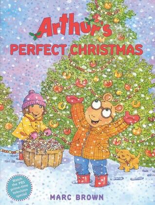 Arthur’s Perfect Christmas
