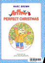 Arthur’s Perfect Christmas