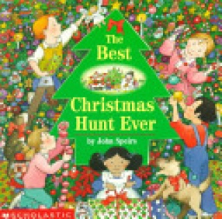 Best Christmas Hunt Ever, The - John Speirs (Christmas - Paperback) book collectible [Barcode 9780439042932] - Main Image 1