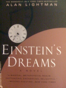 Einstein’s Dreams