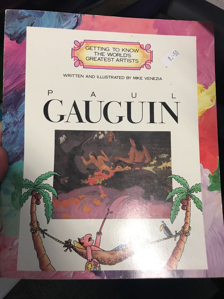 Paul Gauguin