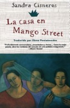 La Casa En Mango Street - Sandra Cisneros (Vintage - Paperback) book collectible [Barcode 9780679755265] - Main Image 1