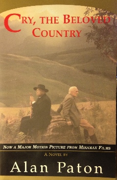 Cry, The Beloved Country