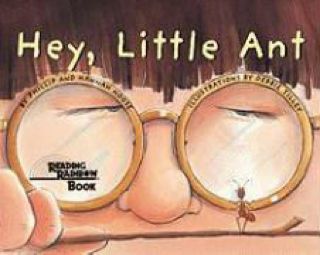 Hey, Little Ant - Phillip & Hannah Hoose (Sunburst - Audiobook) book collectible [Barcode 9781883672546] - Main Image 1