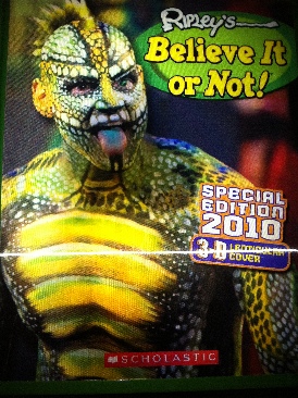 Ripley’s Believe It Or Not!