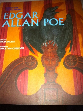 Poetry For Young People Edgar Allan Poe - Brod Bagert book collectible [Barcode 9781402764233] - Main Image 1