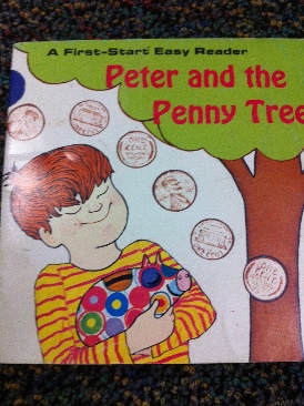 Peter And The Penny Tree
