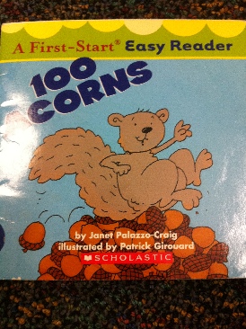 100 Acorns A First Start Easy Reader - Janet Palazzo-Craig book collectible [Barcode 9780439689502] - Main Image 1