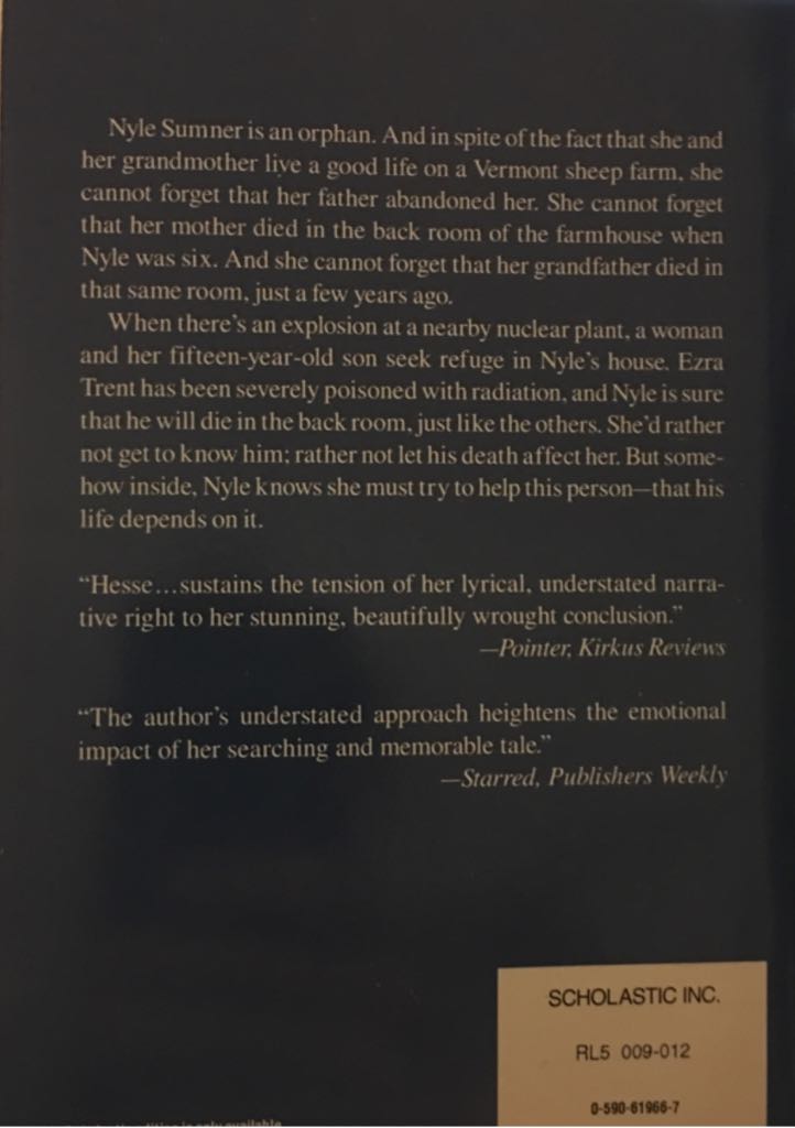 Phoenix Rising - John J. Nance (Schoolastic - Paperback) book collectible [Barcode 9780590619660] - Main Image 2