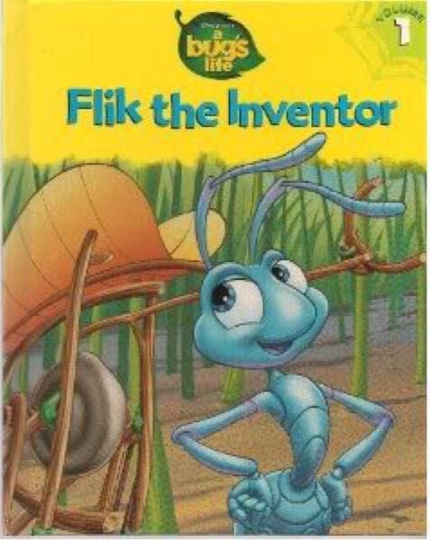 Flik The Inventor