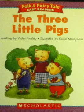 The Three Little Pigs