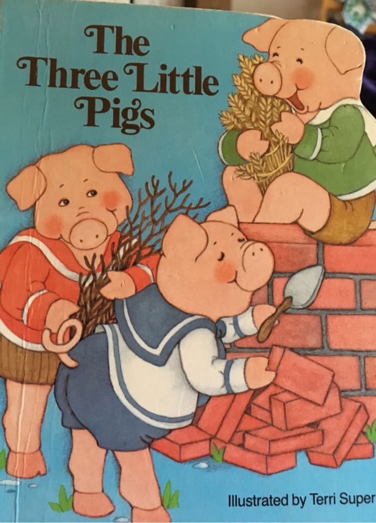 The Three Little Pigs