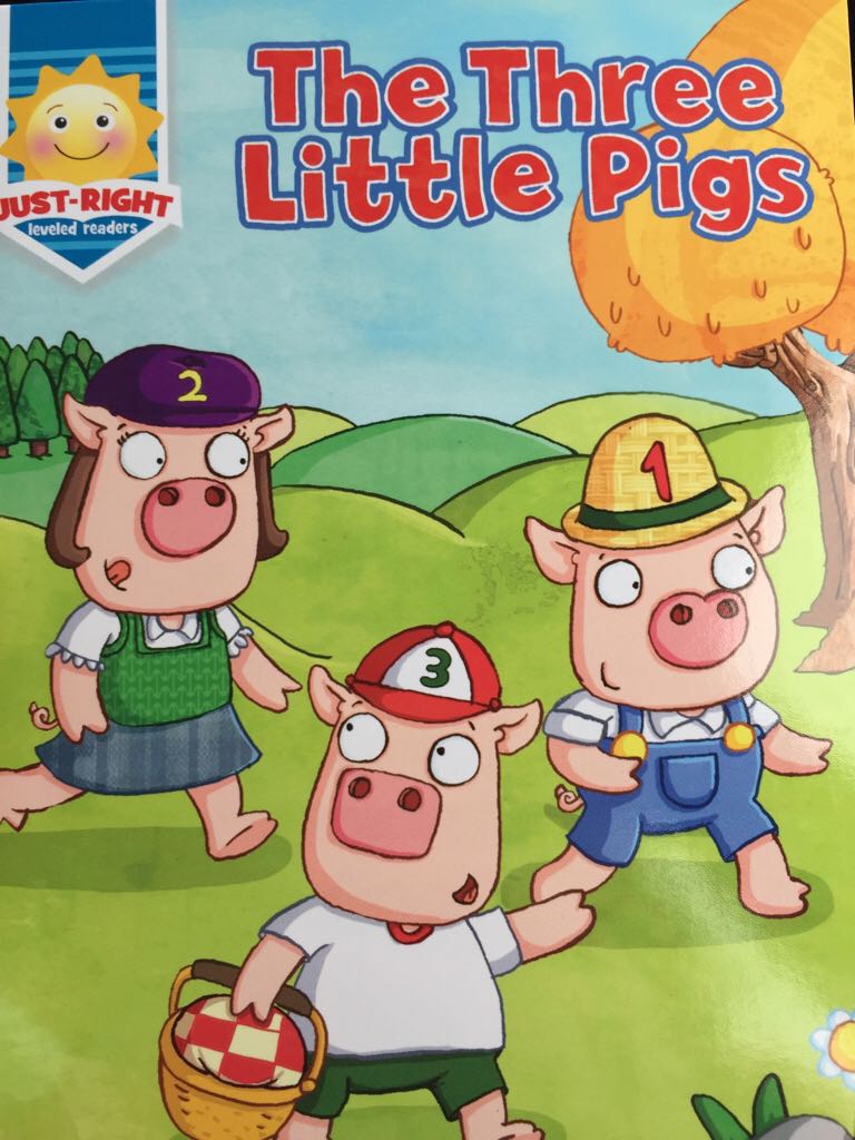 The Three Little Pigs