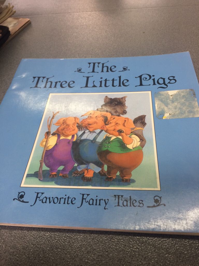 The Three Little Pigs