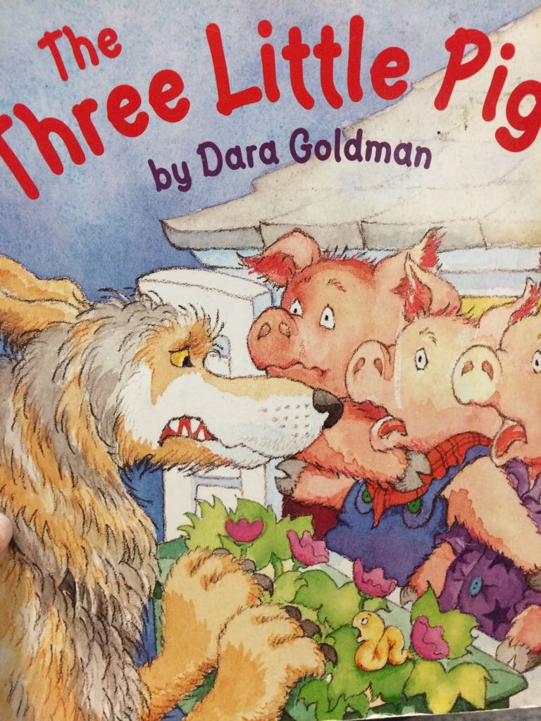 The Three Little Pigs