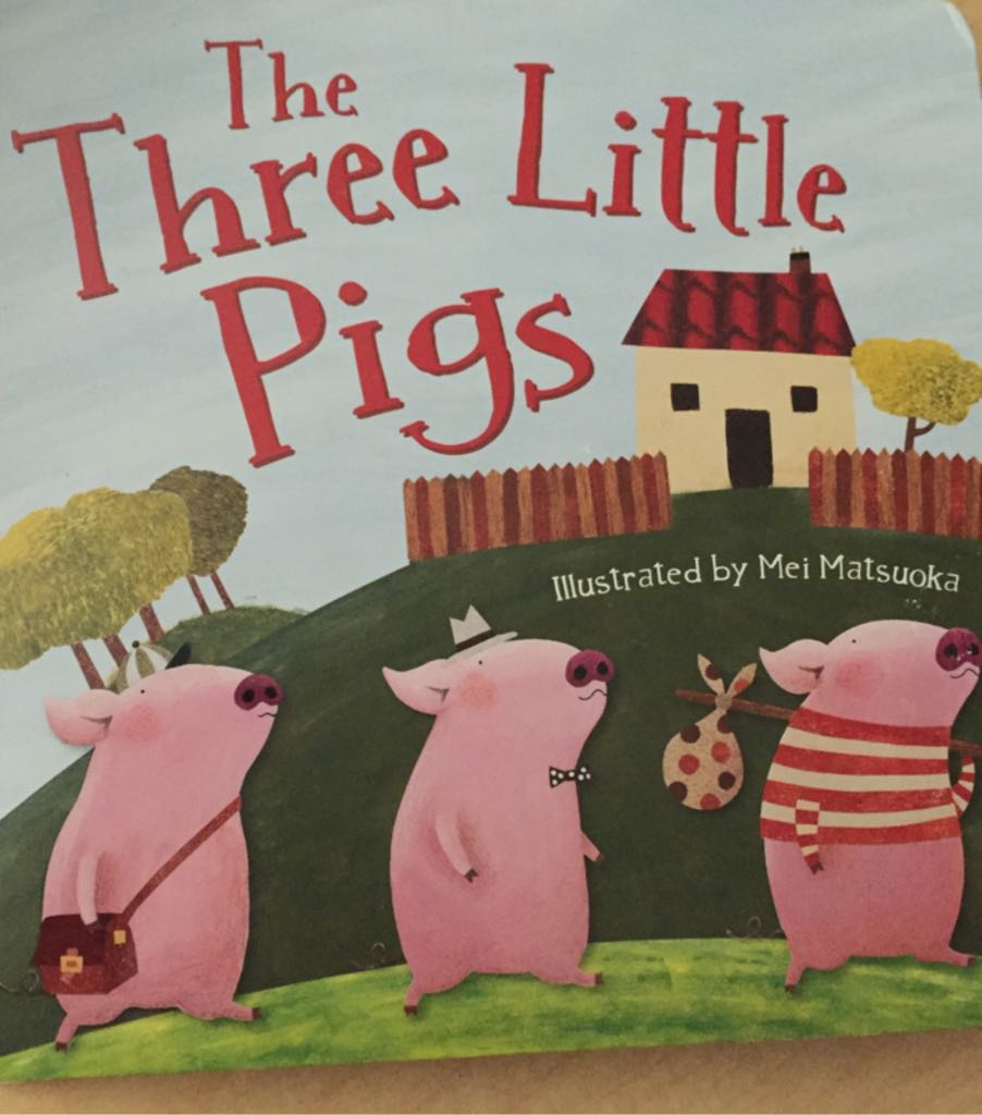 The Three Little Pigs