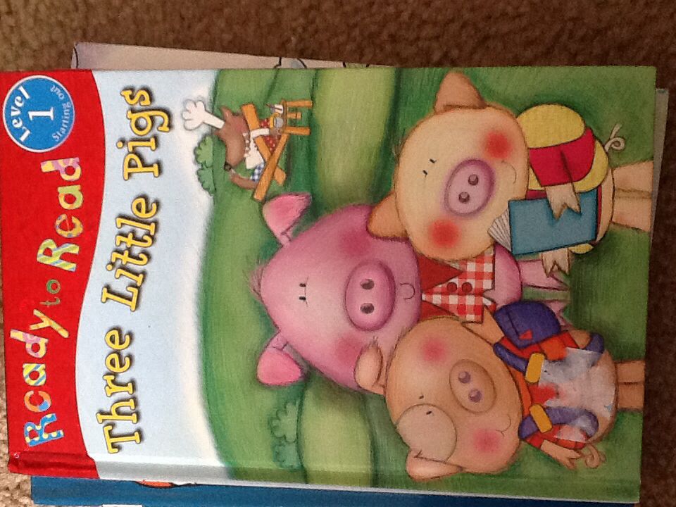 The Three Little Pigs