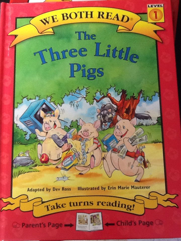 The Three Little Pigs