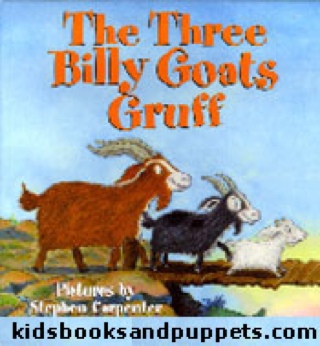 The Three Billy Goats Gruff