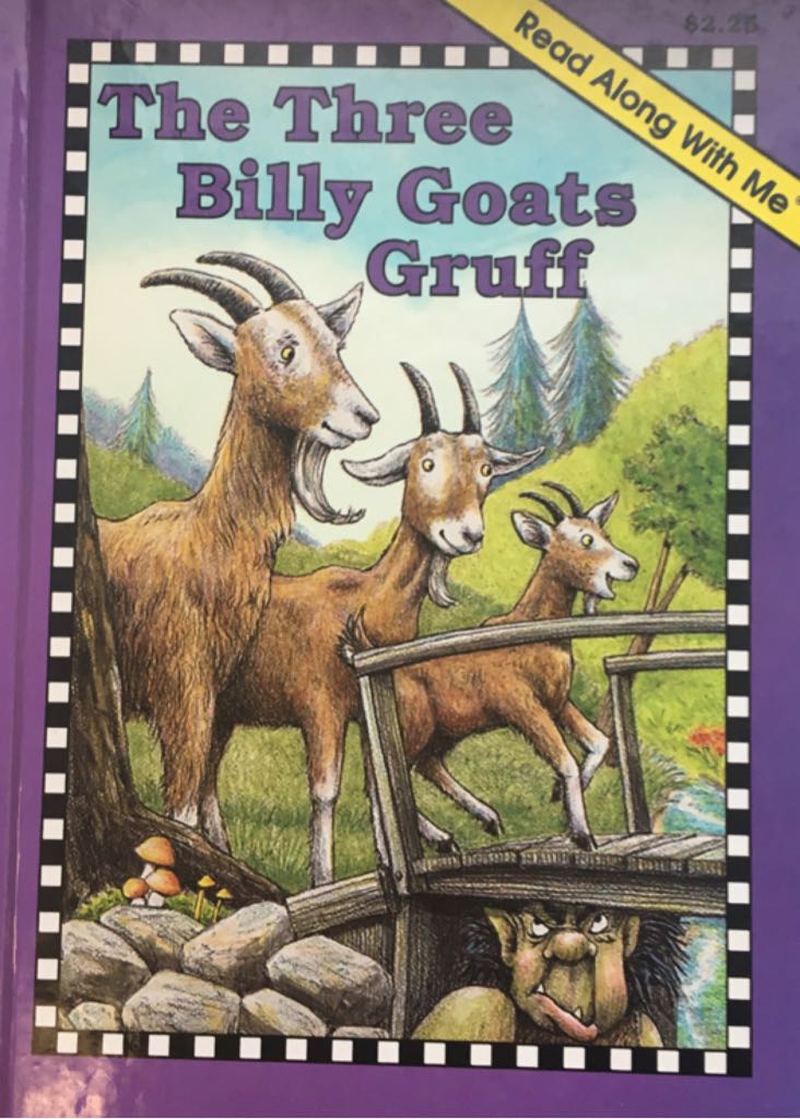 The Three Billy Goats Gruff