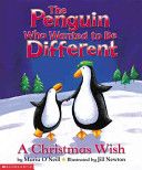 The Penguin Who Wanted To Be Different