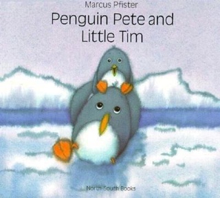 Penguin Pete And Little Tim