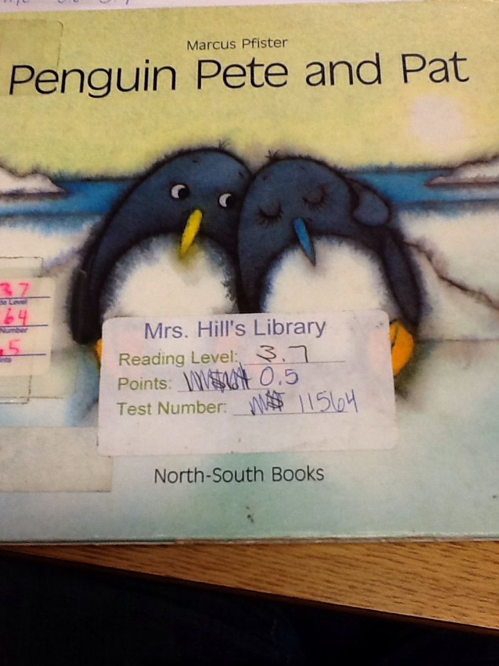 Penguin Pete And Pat