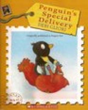 Penguin’s Special Delivery