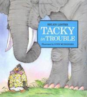 Tacky In Trouble
