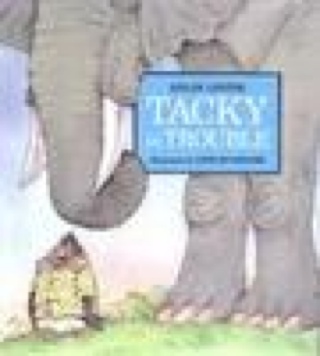 Tacky In Trouble