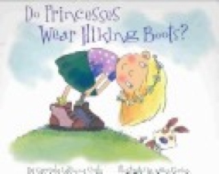 Do Princesses Wear Hiking Boots?